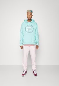 Fila REEVES HOODY - Camisola - eggshell blue