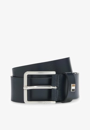 BOSS THER FLAG - Belt business - dark blue ten