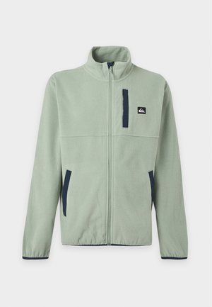 Quiksilver, - Kurtka z polaru