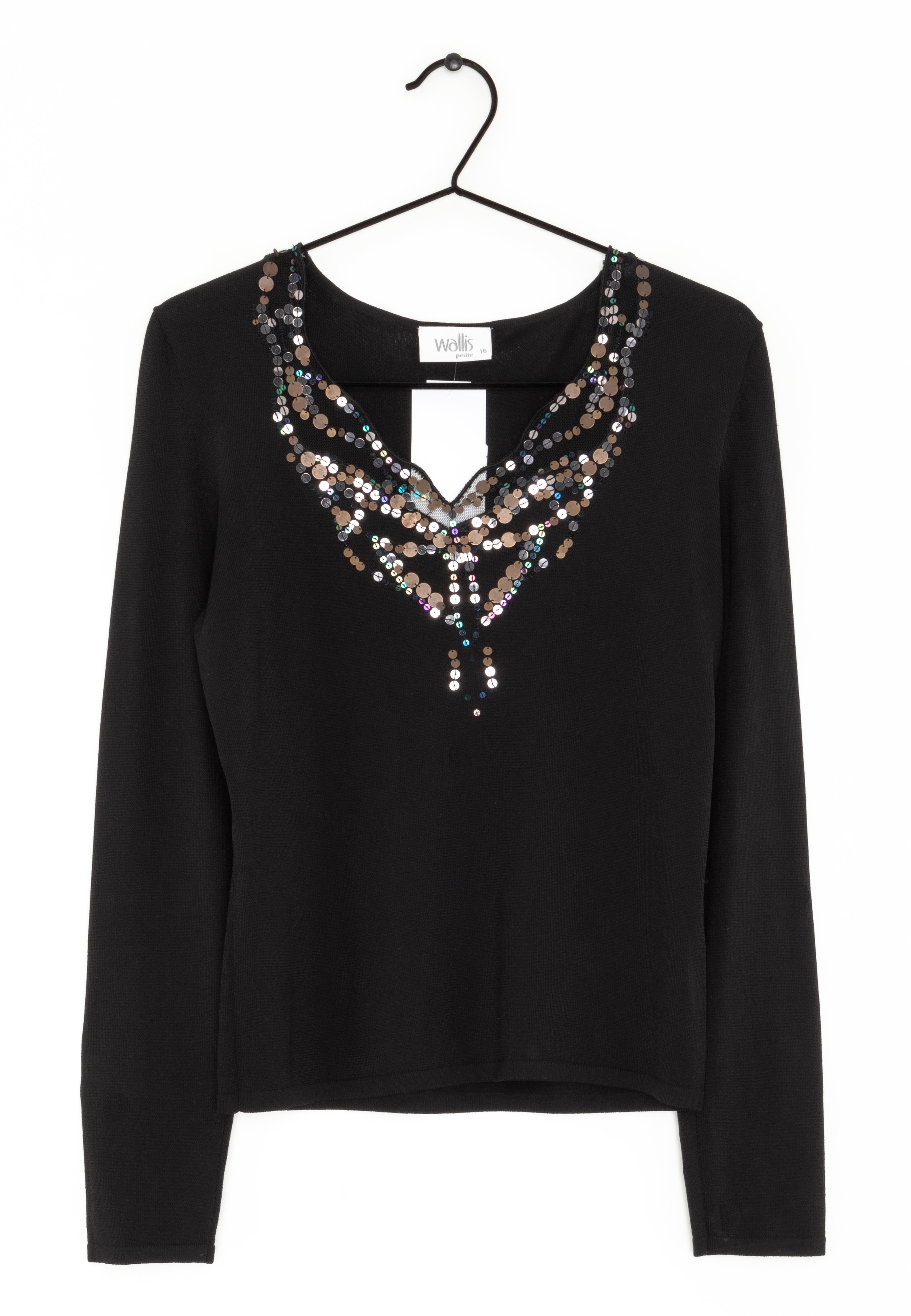 Wallis Maglione - black/nero - Zalando.it