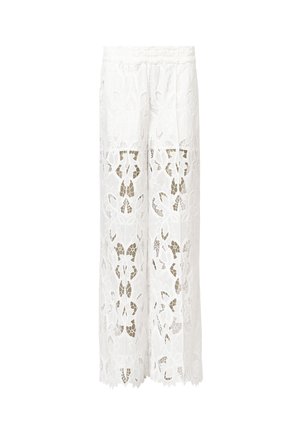 AllSaints CHARLI - Trousers - white