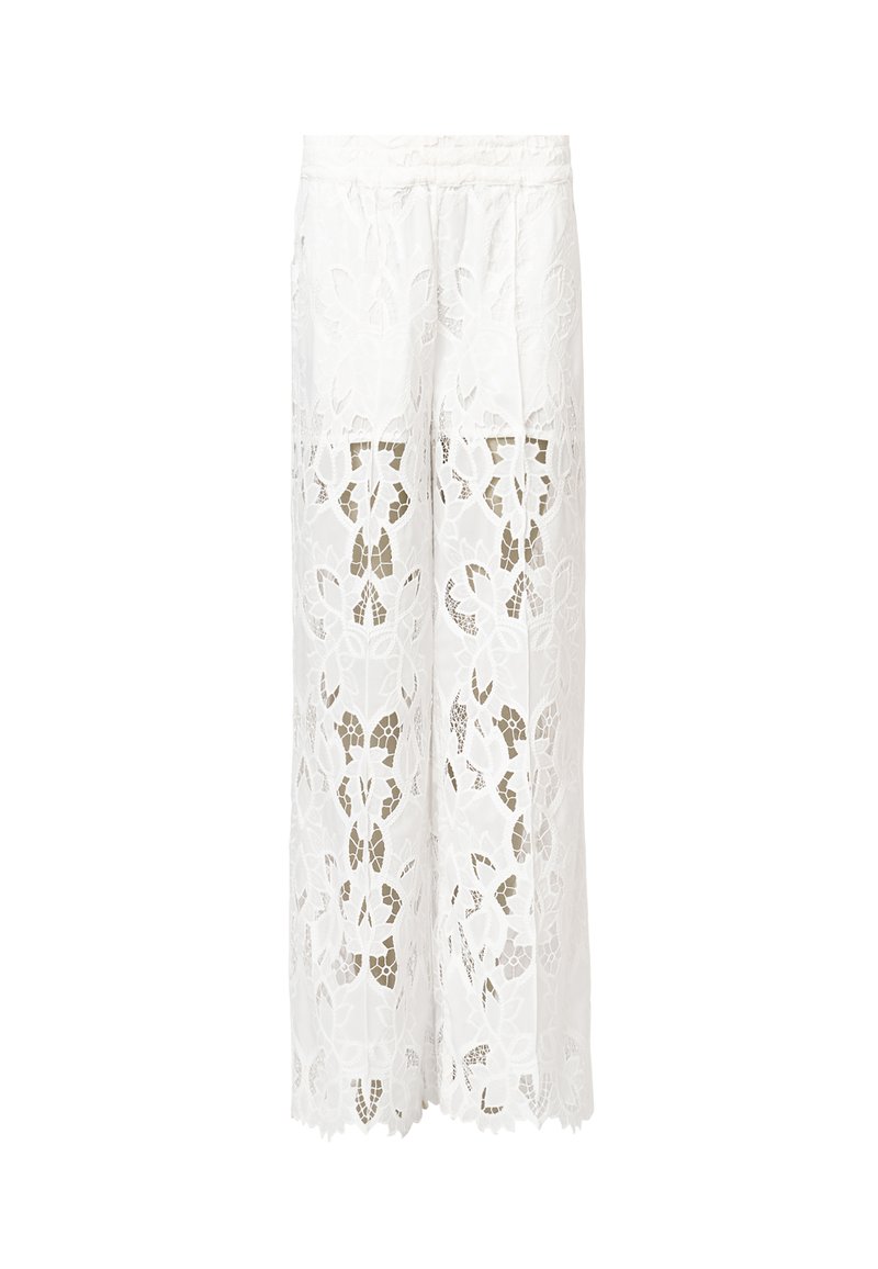 AllSaints Broek wit AllSaints Broek wit