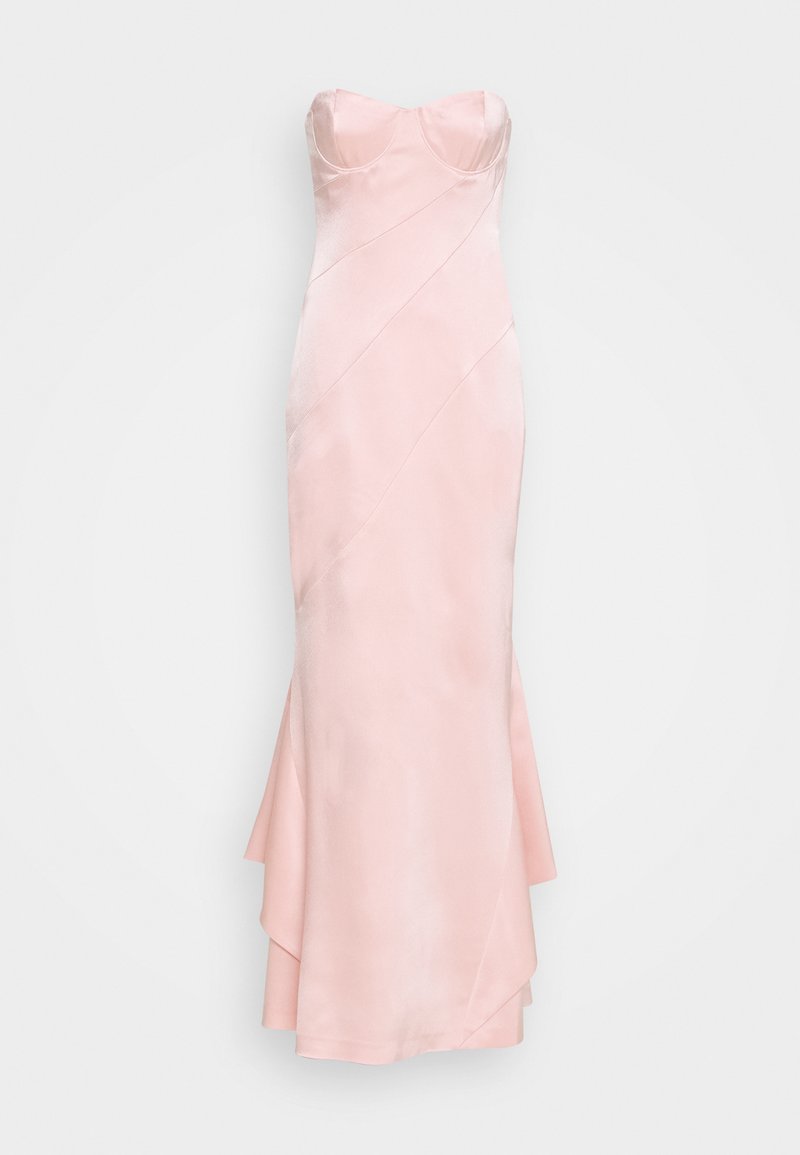 Damen Bekleidung | Alice + Olivia PHAEDRA OFF THE SHOULDER GOW Ballkleid english rose/pink - PV15677 Damen Bekleidung | Alice + Olivia PHAEDRA OFF THE SHOULDER GOW Ballkleid english rose/pink - PV15677