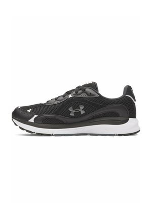 CASUAL VISUAL CUSH UA TECH RUNNER - Hardloopschoenen voor op de weg - black