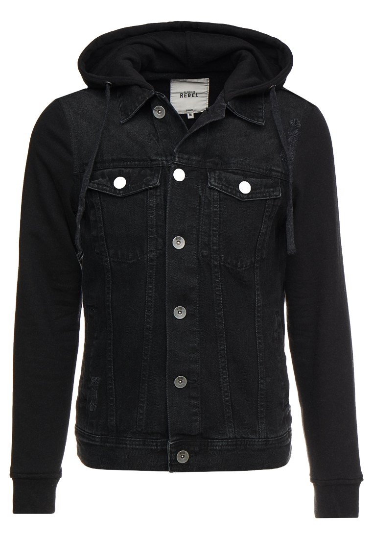 Redefined Rebel FUNDA JACKET - Denim 