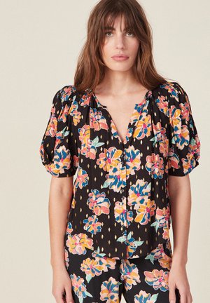 BONOBO Jeans Bluse - noir