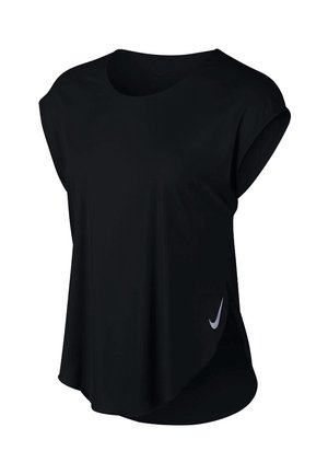 T-shirt print - black