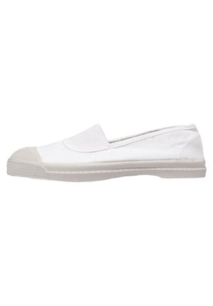 Bensimon ELASTIC - Chaussons - white