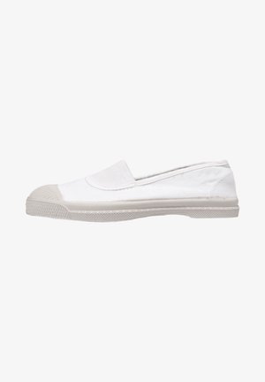 Bensimon ELASTIC - Chaussons - white