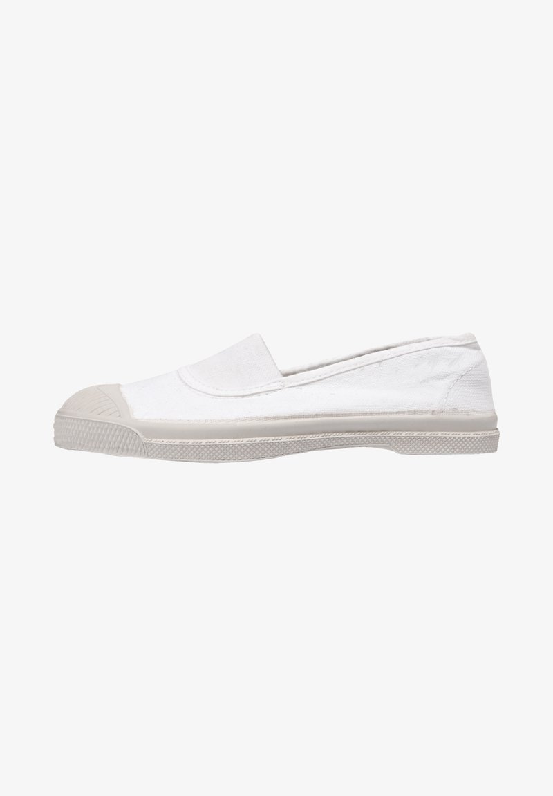 Bensimon ELASTIC - Chaussons - white