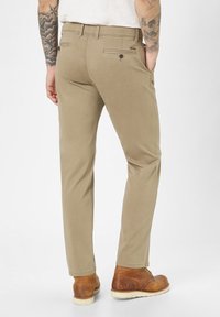 Redpoint Jeans Straight Leg - beige - Zalando.de