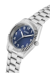 Guess QUARTZ ANALOG - Montre - silver tone