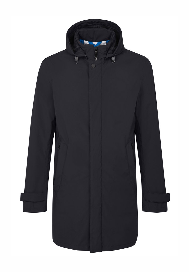 Bugatti Regenjas donkerblauw