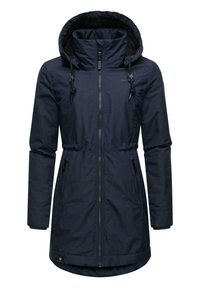 Ragwear - DAKKOTA - Regenjacke / wasserabweisende Jacke - dark blue Thumbnail-Bild 1