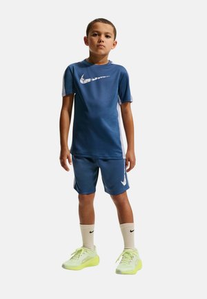 Nike Sportswear, PANTALONES CORTOS TROPHY 23 - Pantalones deportivos - mystic navy ghost white