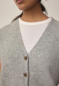 Next REGULAR FIT - Džemper - light grey