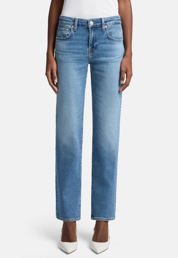 STRAIGHT FIT CALIE  - Jeans Straight Leg