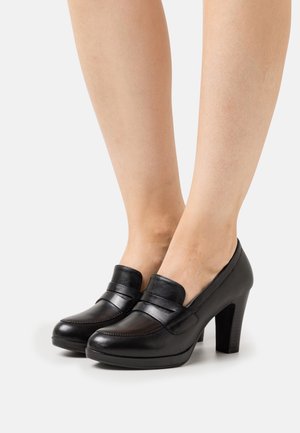 Pier One, Escarpins à talons hauts - black