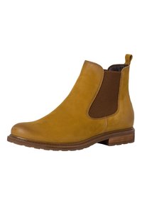 Tamaris Bottines - yellow
