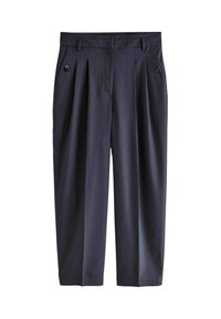 Next PINSTRIPE PETITE - Püksid - navy blue