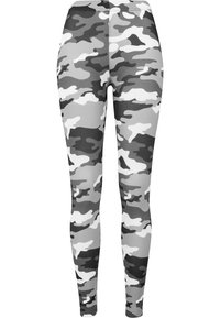 Unselected, snow camo