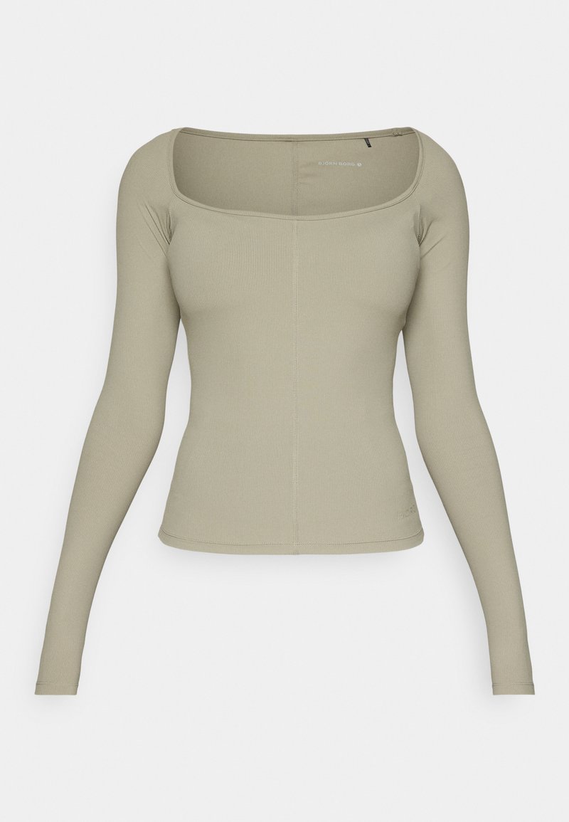 Björn Borg Longsleeve kaki Björn Borg Longsleeve kaki