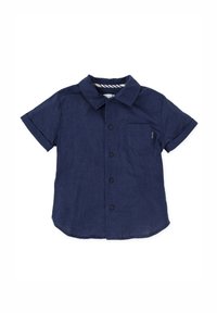 Tutto Piccolo Camisa - azul marino