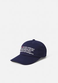 LOVE FOR VIP UNISEX - Gorra - navy blue