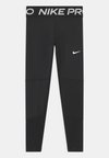 LEGGINGS UNISEX - Leggings - black/white