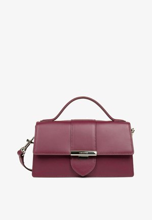 LANCASTER PARIS ILY - Borsa a mano - bordeaux