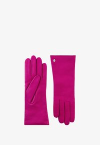 Unselected, magenta