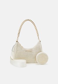 ALDO SANTANA SET - Handbag - white
