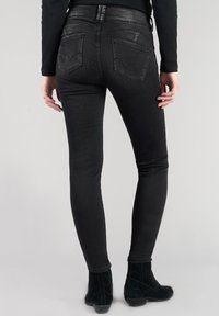 Le Temps Des Cerises JFBARI - Jeans Skinny - noir