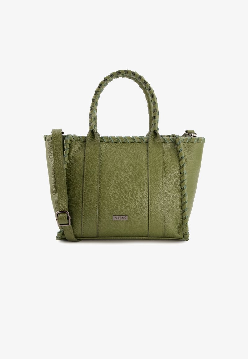 VENEZIA BAG - Sac à main - green