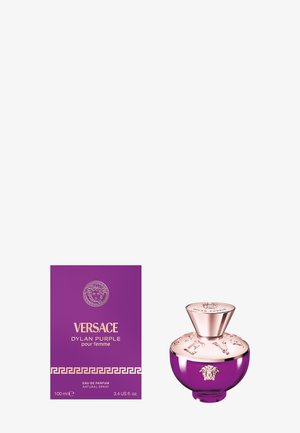 VERSACE BEAUTY DYLAN PURPLE  EAU DE PARFUM - Parfum - transparent