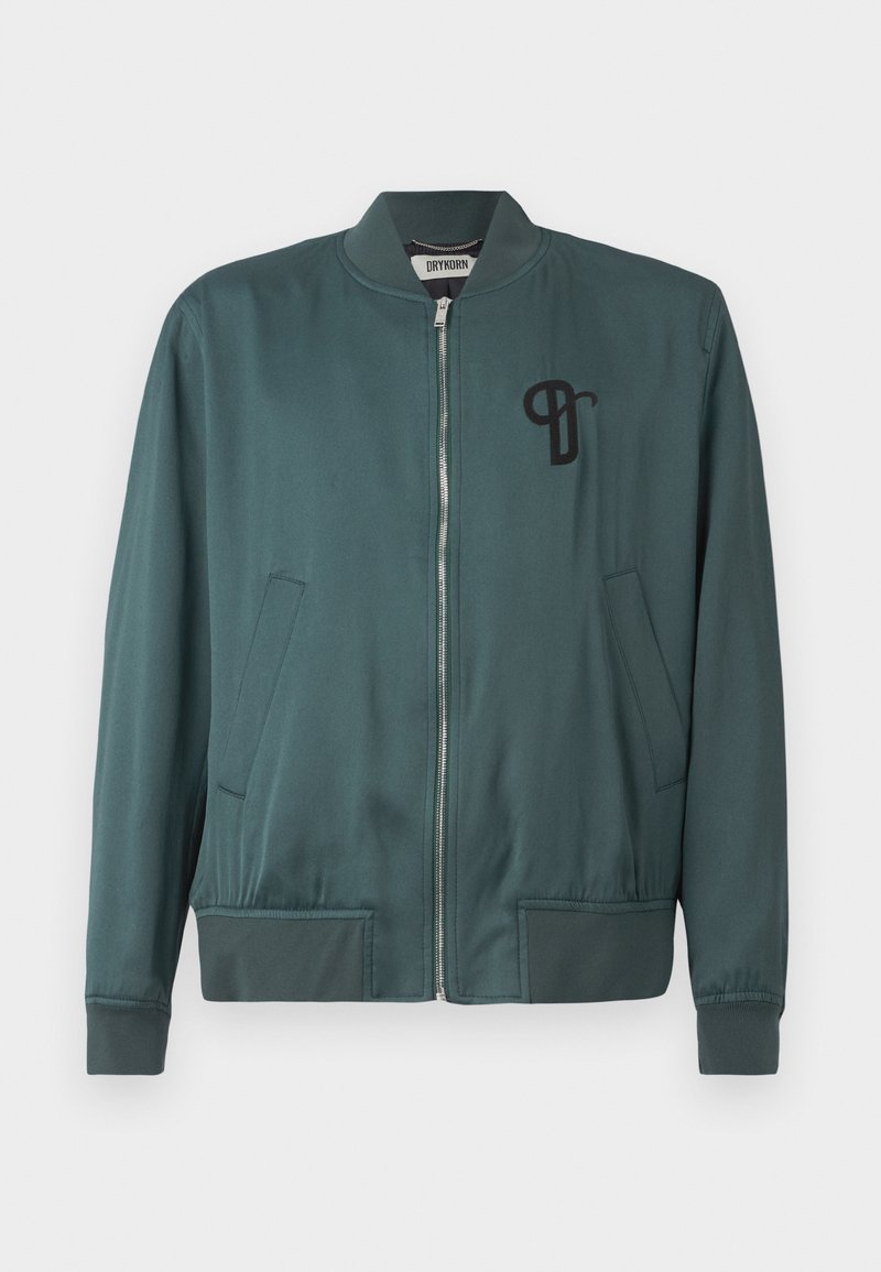 drykorn Bomberjacks groen