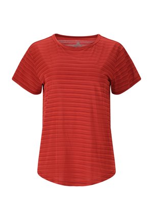 Whistler, SKYLON - Sport T-Shirt - cinnabar
