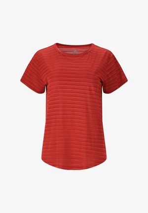 Whistler, SKYLON - Sport T-Shirt - cinnabar
