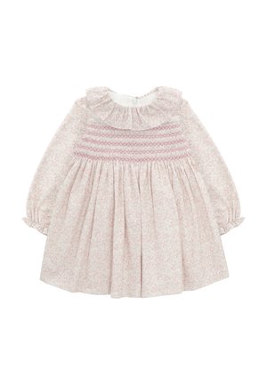 LEEDS - Vestido informal - nude