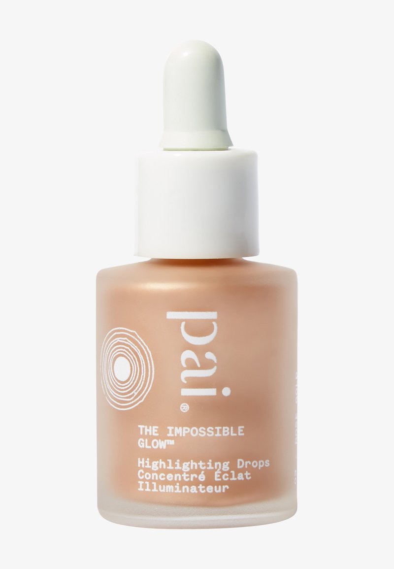 Pai Skincare - THE IMPOSSIBLE GLOW ROSE GOLD HIGHLIGHTING DROPS - Highlighter - Rose Gold, Förstora