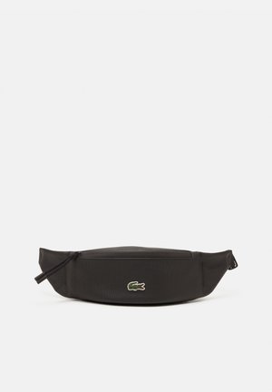 WAIST BAG UNISEX - Pojasna torbica - noir