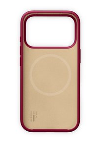 iDeal of Sweden SAFE IPHONE 17 PRO - Telefoonhoesje - cranberry