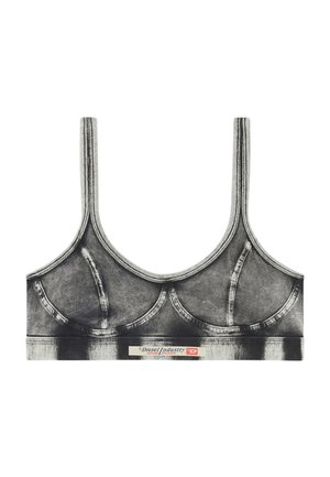 Diesel, REGGISENO - Soutien-gorge invisible - grigio scuro