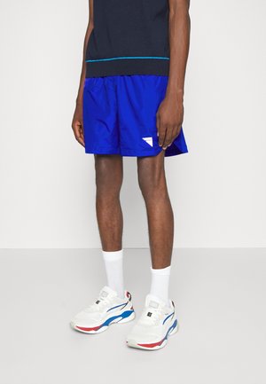 Shorts - blue