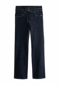 Niet geselecteerd, indigo blue
