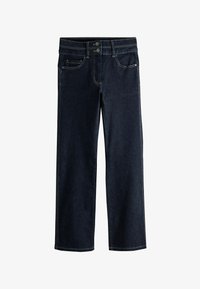 Unausgewählt, indigo blue