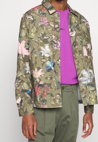 HUGO Camicia - multi-coloured