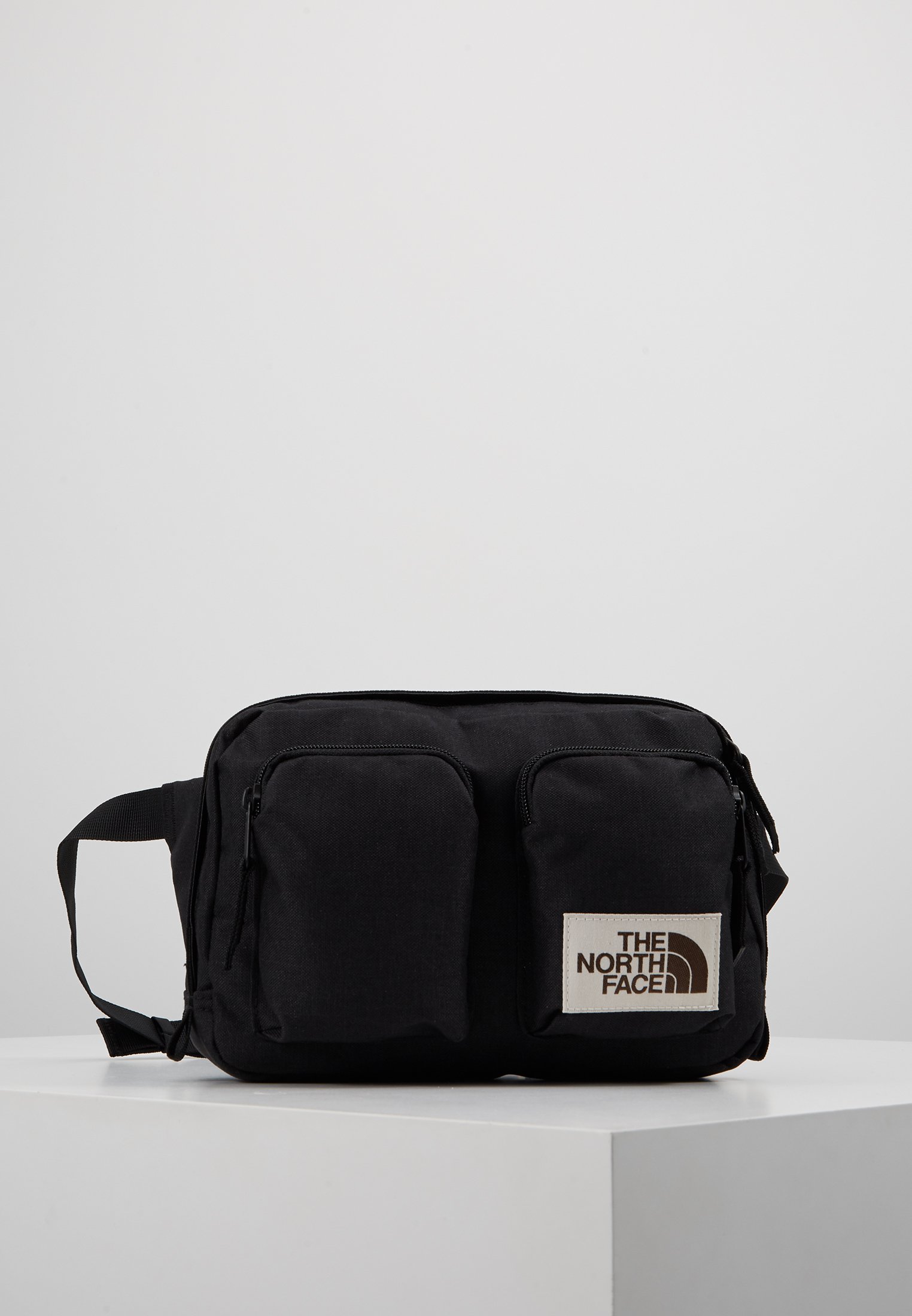 The North Face KANGA Skulderveske black heather Zalando.no The North Face KANGA Skulderveske black heather Zalando.no