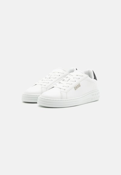 MSGM Tossud - white