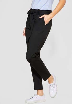 Kalhoty - black